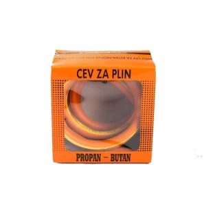 Cev za plin, 2m