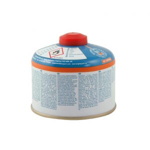 Plinska kartuša z ventilom, 220 g