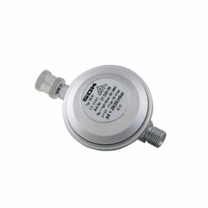 Regulator z ventilom za aluminijaste jeklenke