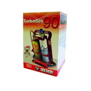 Oxy turbo set 90 za varjenje