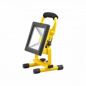 Baterijski ERC Led reflektor 10 W