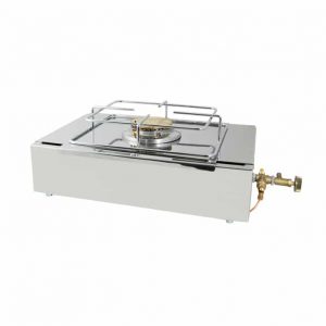 Plinski kuhalnik RF1 z varovanjem