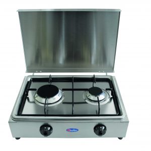 Kuhalnik Parker INOX