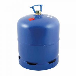 Turistična jeklenka 2,5 kg Ekopool