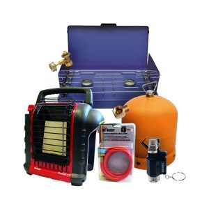 Paket Overlander