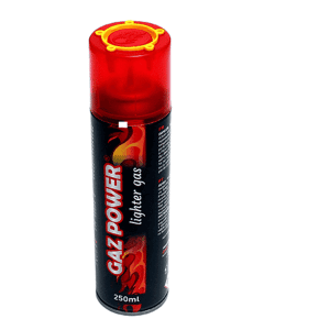 Plin za vžigalnike Gas Power